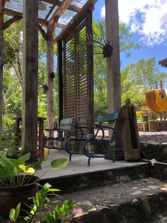 Hotel Omah Dhalang, Ethnic Java House With Nature View Jarakan Exterior foto