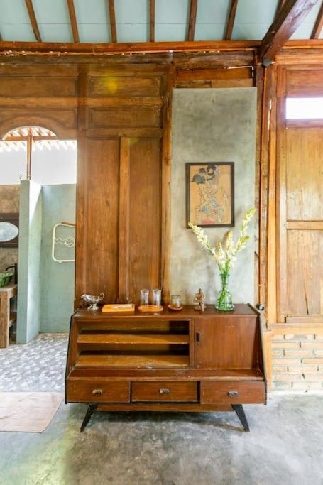 Hotel Omah Dhalang, Ethnic Java House With Nature View Jarakan Exterior foto