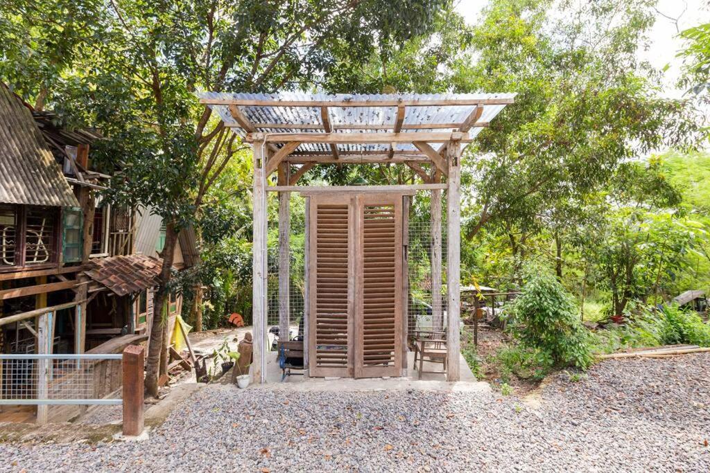 Hotel Omah Dhalang, Ethnic Java House With Nature View Jarakan Exterior foto