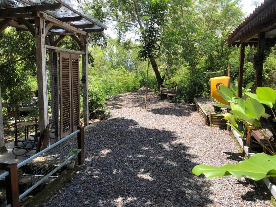 Hotel Omah Dhalang, Ethnic Java House With Nature View Jarakan Exterior foto